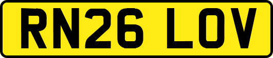 RN26LOV