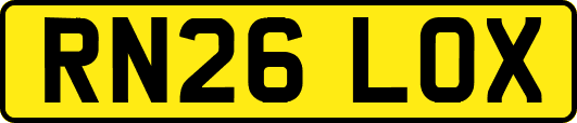 RN26LOX