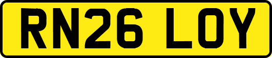 RN26LOY