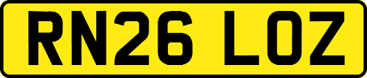 RN26LOZ