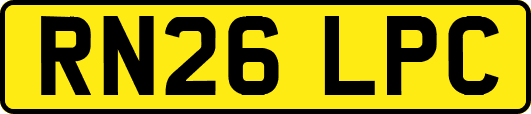 RN26LPC