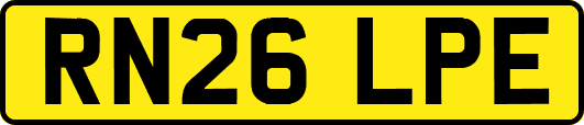 RN26LPE