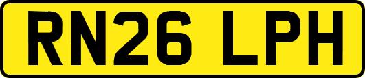 RN26LPH