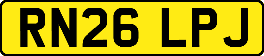 RN26LPJ