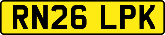 RN26LPK