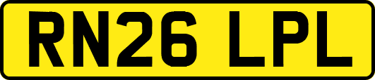 RN26LPL