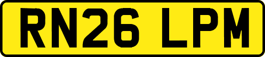 RN26LPM