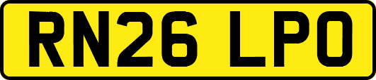RN26LPO