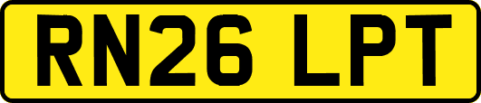 RN26LPT