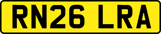RN26LRA
