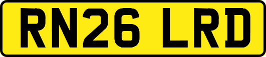 RN26LRD