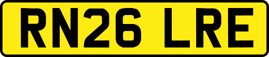 RN26LRE
