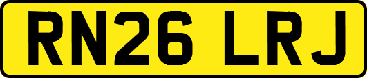RN26LRJ