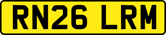 RN26LRM