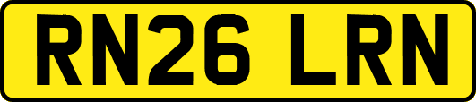 RN26LRN