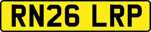 RN26LRP