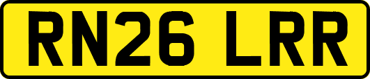 RN26LRR