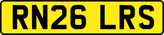 RN26LRS