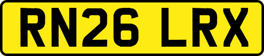 RN26LRX