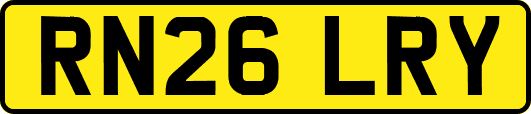 RN26LRY