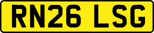 RN26LSG