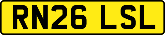 RN26LSL