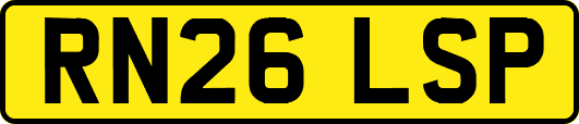 RN26LSP