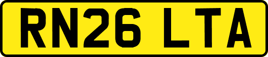 RN26LTA