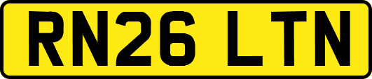 RN26LTN