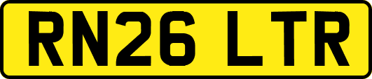 RN26LTR