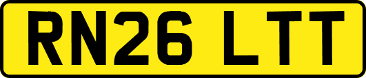 RN26LTT