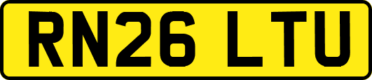 RN26LTU