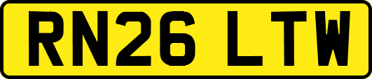 RN26LTW