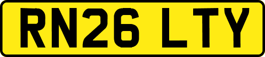 RN26LTY