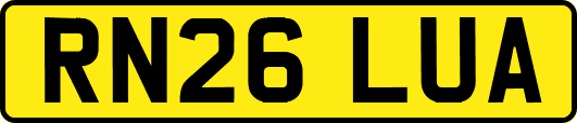 RN26LUA