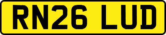 RN26LUD