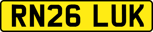 RN26LUK