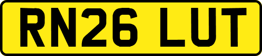 RN26LUT
