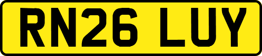 RN26LUY