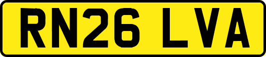 RN26LVA