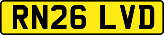 RN26LVD