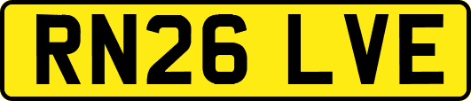 RN26LVE