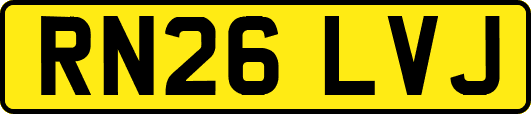 RN26LVJ
