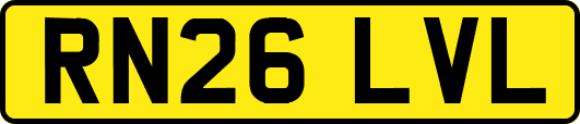 RN26LVL