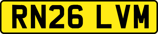 RN26LVM
