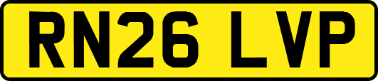 RN26LVP