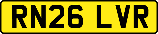 RN26LVR