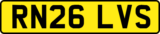 RN26LVS