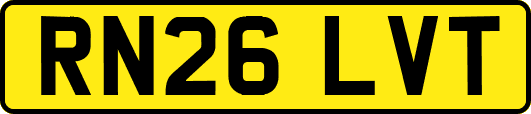 RN26LVT