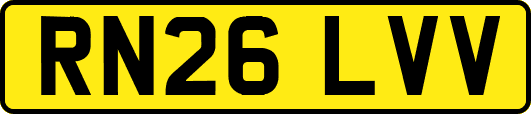RN26LVV